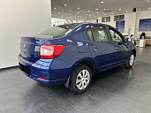 Renault Logan, 2016г., передний привод, автомат