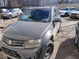 Suzuki Grand Vitara, 2014г, полный привод, автомат