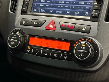 Kia Ceed, 2008г, передний привод, автомат