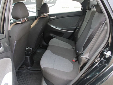 Hyundai Solaris, 2012г, передний привод, механика