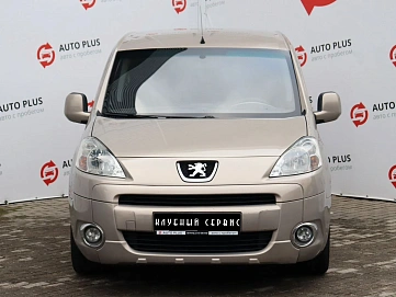 Peugeot Partner, 2009г, передний привод, механика