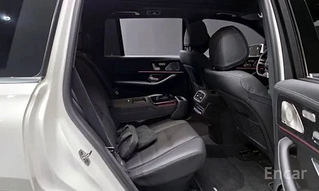 Mercedes-Benz GLS, 2025г, полный привод, автомат