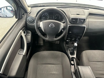Nissan Terrano, 2015г, передний привод, механика