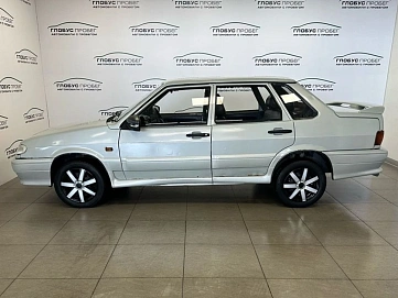 Lada (ВАЗ) 2115, 2004г, передний привод, механика