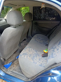 Chevrolet Lanos, 2008г, передний привод, механика