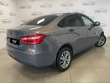 Lada (ВАЗ) Vesta, 2016г, передний привод, механика