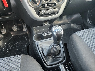 Lada (ВАЗ) Granta, 2017г, передний привод, механика