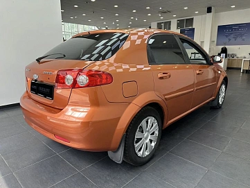 Chevrolet Lacetti, 2007г, передний привод, механика