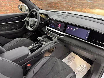 Geely Monjaro, 2024г, полный привод, автомат