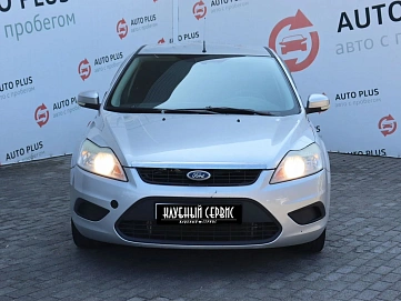 Ford Focus, 2008г, передний привод, механика