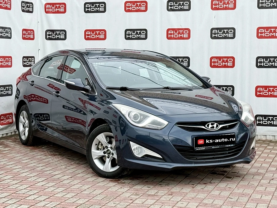 Hyundai i40, 2014г., передний привод, автомат