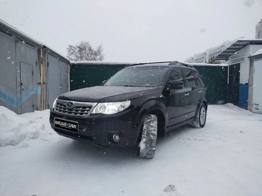Subaru Forester, 2012г., полный привод, автомат