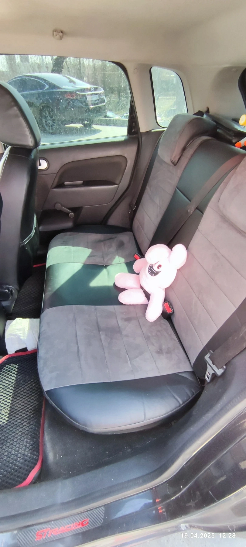 Ford Fiesta, 2007г., передний привод, механика