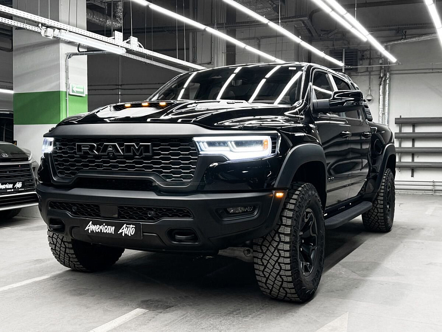 Ram 1500, 2024г., полный привод, автомат