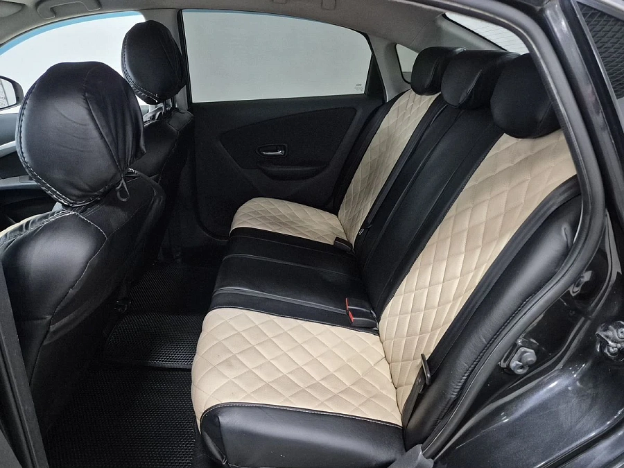 Nissan Almera, 2013г., передний привод, автомат