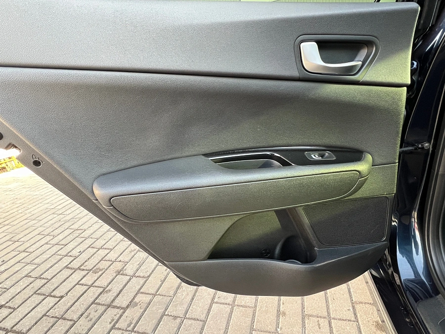 Kia Optima, 2018г., передний привод, автомат