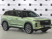 Jaecoo J7, 2024г., передний привод, робот