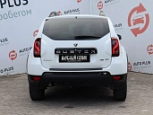 Renault Duster, 2018г., полный привод, механика