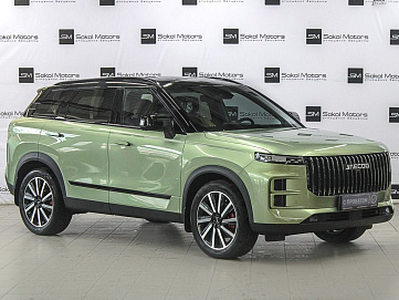 Jaecoo J7, 2024г, передний привод, робот