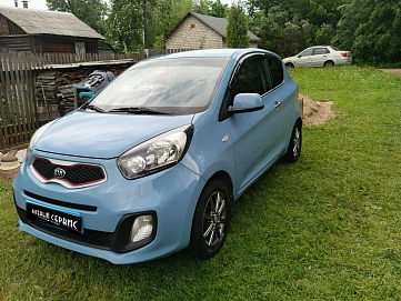 Kia Picanto, 2013г, передний привод, автомат