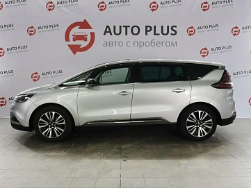 Renault Espace, 2016г, передний привод, робот