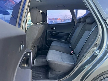 Kia Ceed, 2011г, передний привод, автомат