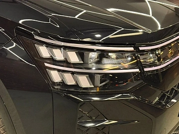 Volkswagen Teramont, 2025г, полный привод, робот