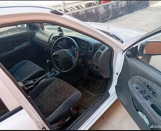 Mitsubishi Lancer, 1999г, передний привод, автомат