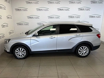 Lada (ВАЗ) Vesta, 2019г, передний привод, механика