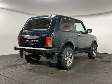 Lada (ВАЗ) Niva Legend, 2013г., полный привод, механика