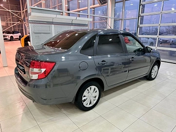 Lada (ВАЗ) Granta, 2020г, передний привод, механика