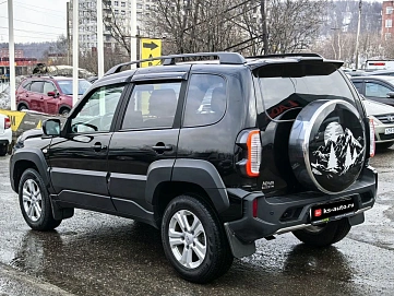 Lada (ВАЗ) Niva Travel, 2023г, полный привод, механика