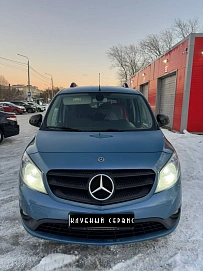 Mercedes-Benz Citan, 2020г, передний привод, механика