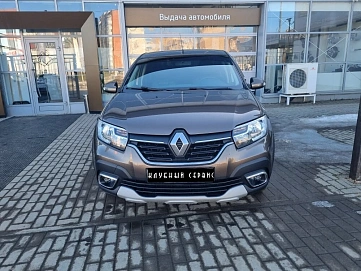 Renault , 2018г., передний привод, механика