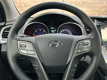 Hyundai Santa Fe, 2013г, полный привод, автомат