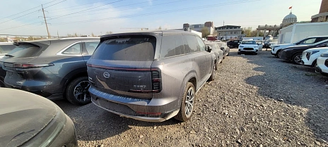 GAC S7, 2026г., полный привод, автомат