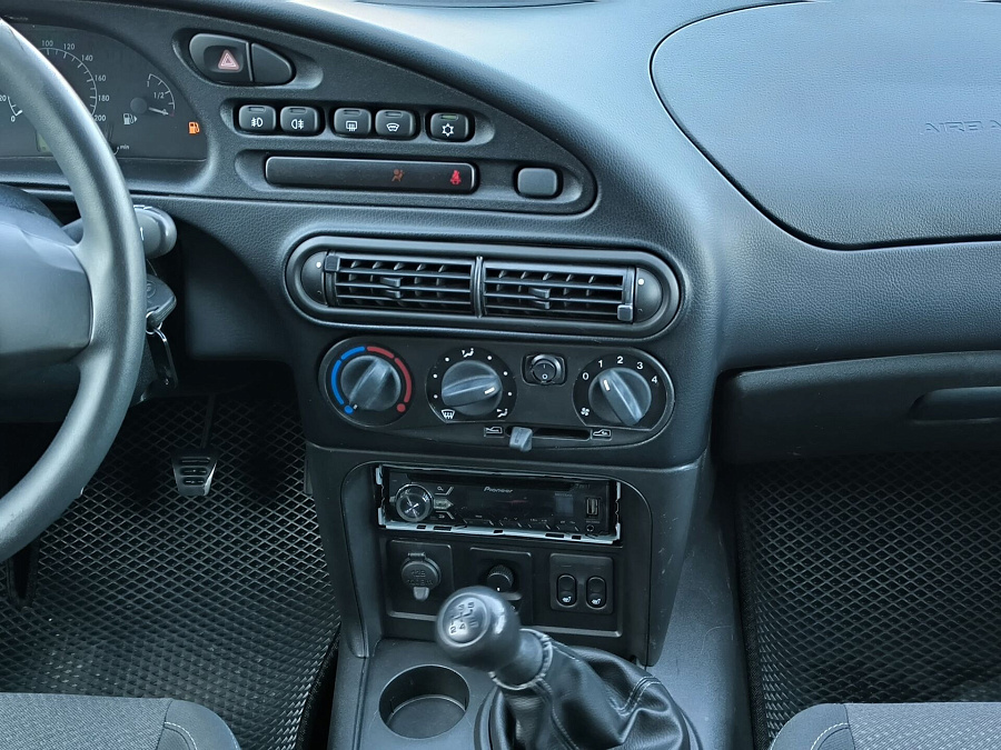 Chevrolet , 2018г., передний привод, механика