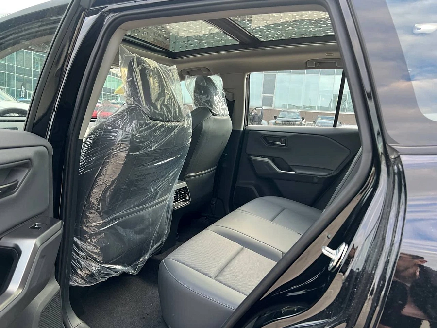 Toyota RAV4, 2026г., полный привод, вариатор