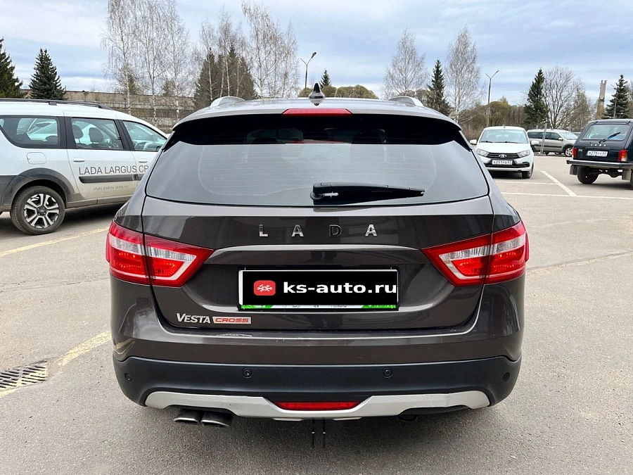 Lada (ВАЗ) Vesta, 2018г., передний привод, механика