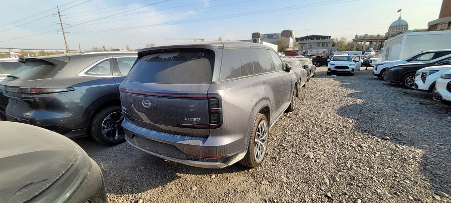GAC S7, 2026г., полный привод, автомат