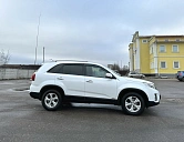 Kia Sorento, 2018г., полный привод, автомат