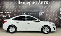 Chevrolet Cruze, 2014г., передний привод, механика