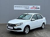 Lada (ВАЗ) Granta, 2023г., передний привод, механика