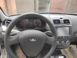 Lada (ВАЗ) Granta, 2025г, передний привод, механика