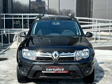 Renault Duster, 2020г, передний привод, механика