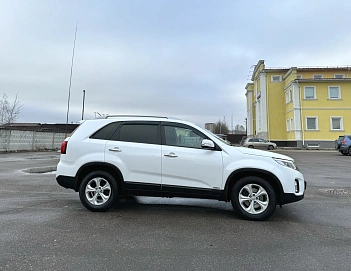 Kia Sorento, 2018г, полный привод, автомат