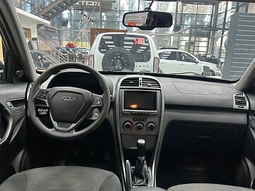 Chery , 2015г., передний привод, механика