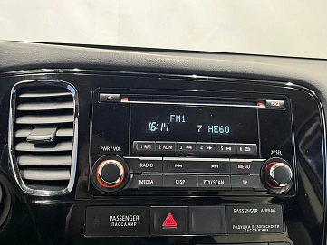 Mitsubishi Outlander, 2014г, полный привод, вариатор
