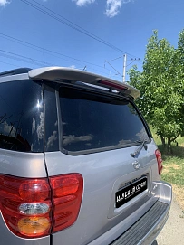 Toyota Sequoia, 2001г, полный привод, автомат