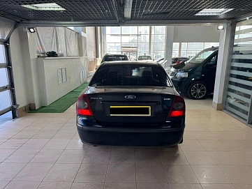Ford Focus, 2006г, передний привод, механика